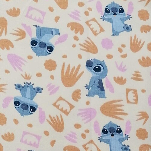 Pijama Stitch Disney para Dama
