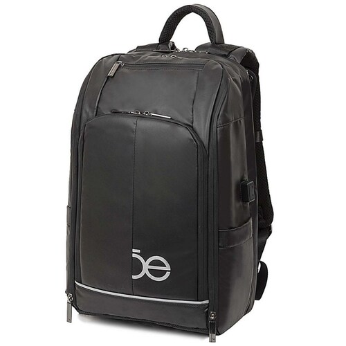 Back Pack Porta Laptop Cloe Uomo 14" Negro