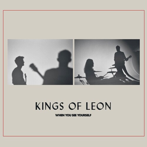 Cd Kings Of Leon When You See Yourself