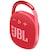 Bocina  Portátil Jbl Clip 4 con Bluetooth Roja