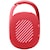 Bocina  Portátil Jbl Clip 4 con Bluetooth Roja