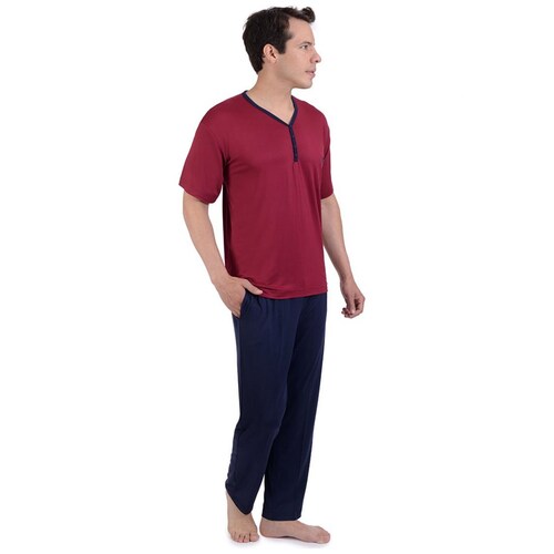 Pijama para Hombre Marca Star West Modelo Elo 2893