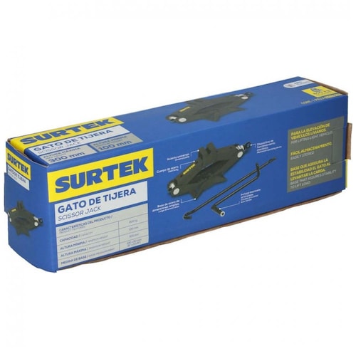 Gato de Tijera 0.8 T Surtek
