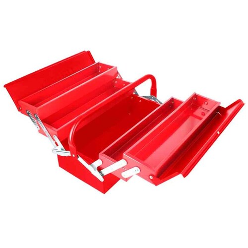 Caja Metálica Tipo Acordeón 16" 3C Urrea