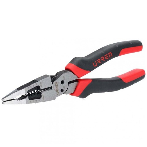 Pinza Electricista Punta Larga 8" Multipropósitos Urrea