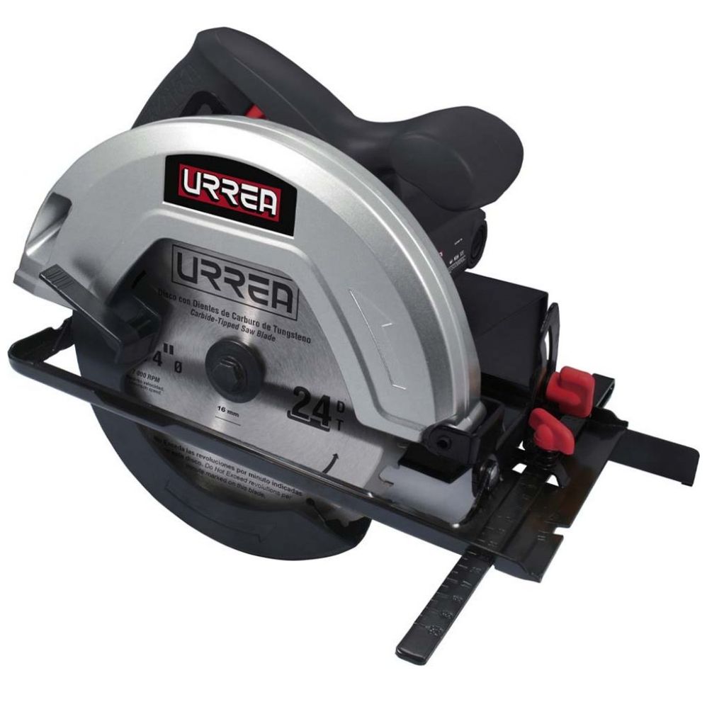 Sierra Circular 7-1/4"1500W Urrea