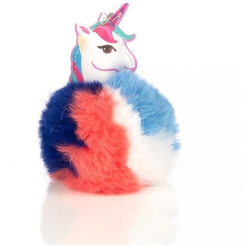 Llavero de Unicornio Marca Jojo Siwa Modelo 2114