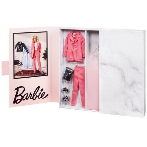 Barbie Signature Barbiestyle Muñeca 1 de Colección