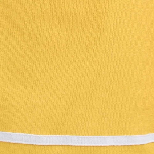 Vestido Amarillo Combinado Royal Polo Club para Dama