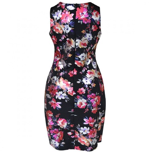 Vestido Estampado Zoara para Dama