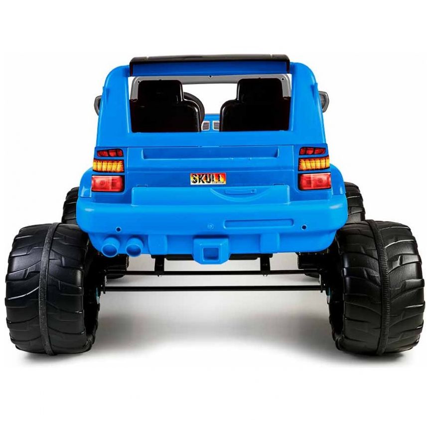 Montable Monster Truck 12V Explorer Feber