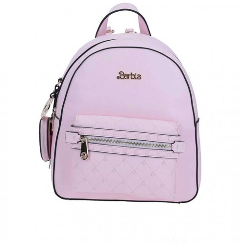 Backpack Lares Rosa Barbie X Gorett