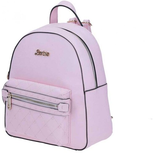 Backpack Lares Rosa Barbie X Gorett