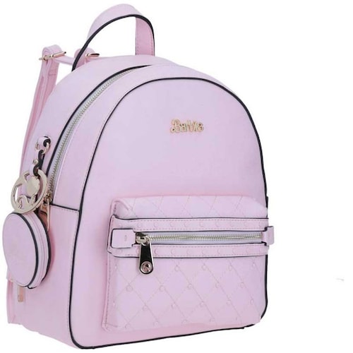 Backpack Lares Rosa Barbie X Gorett