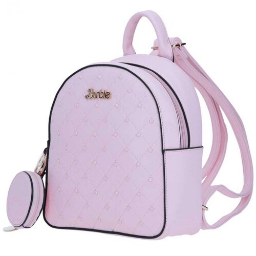 Mini Backpack Lares Rosa Barbie X Gorett