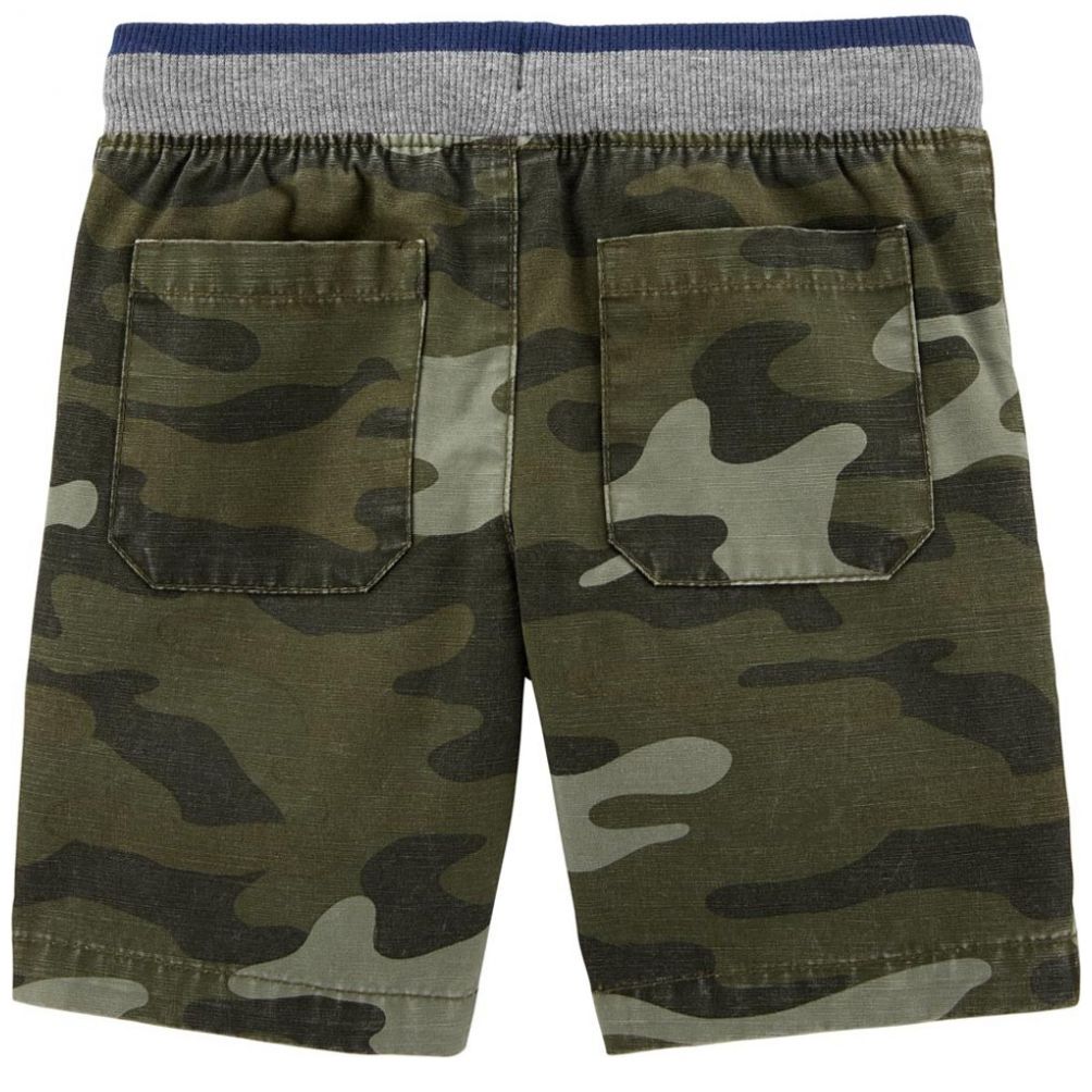 Short Verde Combinado para Bebé Carters Modelo 2H486910
