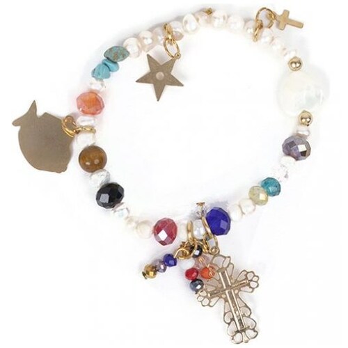 Pulsera Jorvina Vida de Jesus
