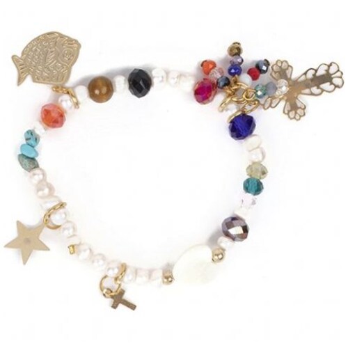 Pulsera Jorvina Vida de Jesus