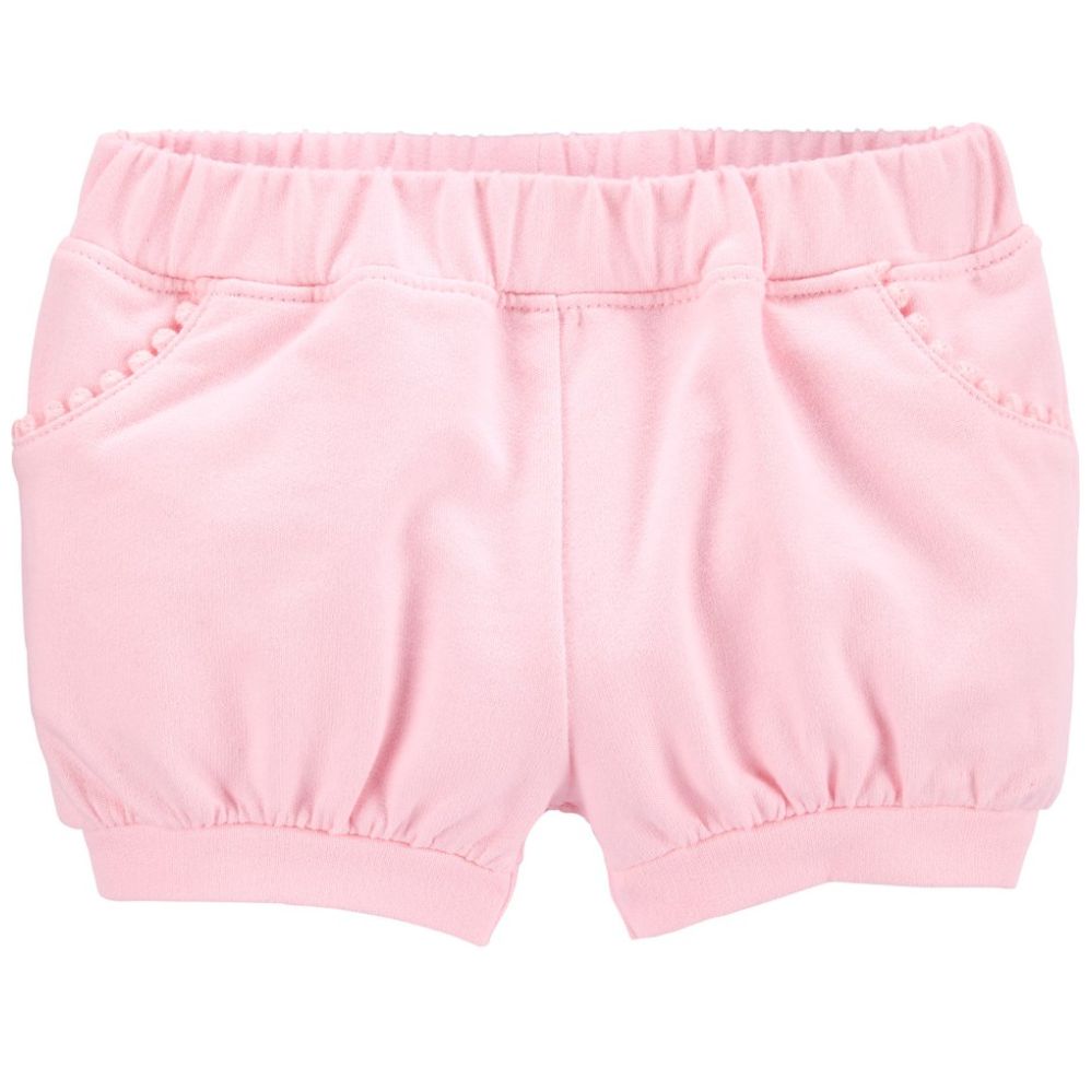 Short Rosa para Bebé Carters Modelo 1I228910