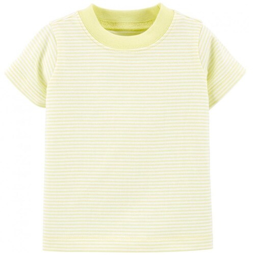 Set de Playera y Overall Caf&eacute; para Beb&eacute; Carters Modelo 1I582310