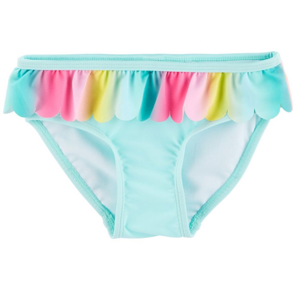 Traje de Baño Azul de 2 Piezas para Bebé Carters Modelo 1H425210