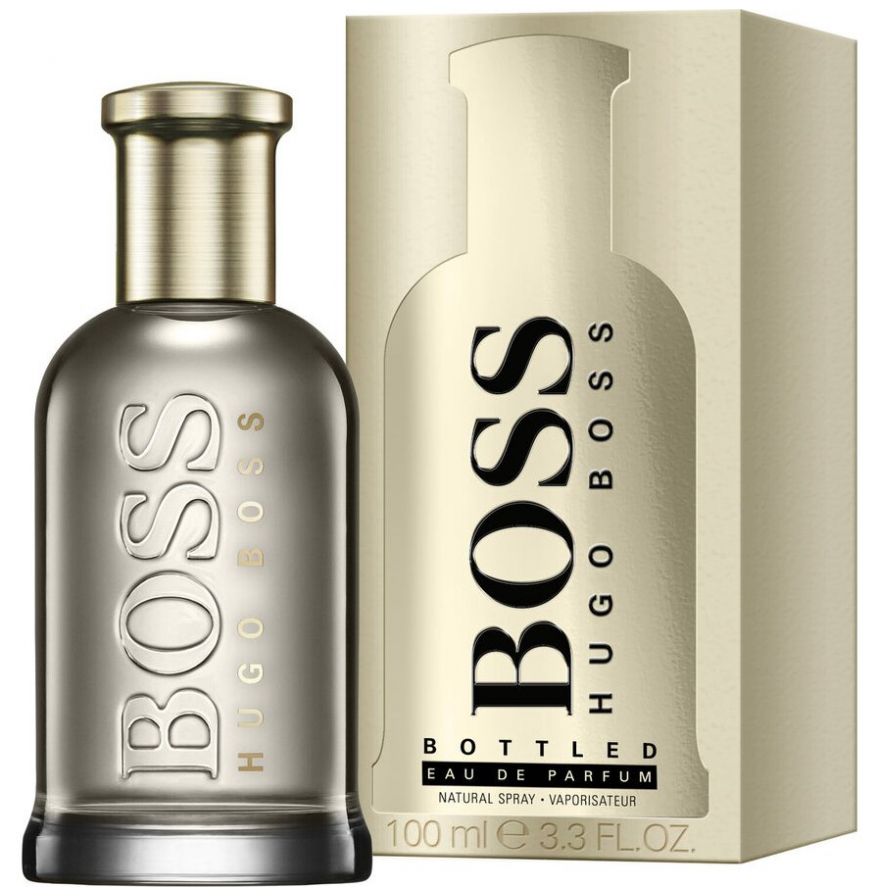 Nuevo perfume hugo shop boss para hombre