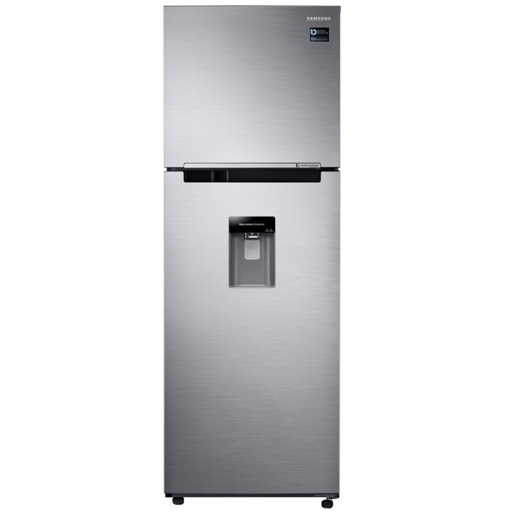 Refrigerador Samsung Tmf 12Ft Rt32K5710S8/em Silver