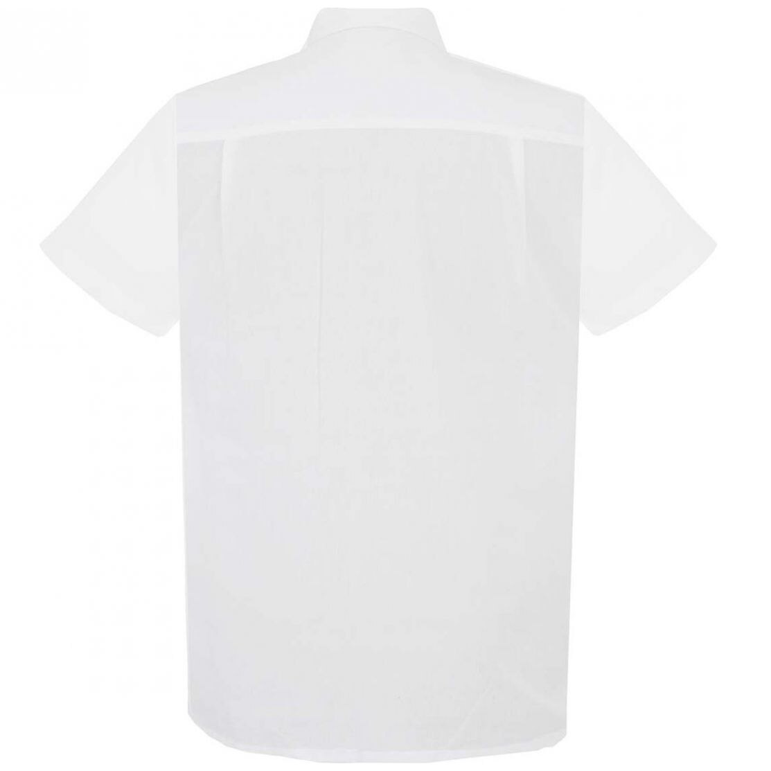 Guayabera Blanca Manga Larga Ceremonial Bordada para Caballero Cancumisa Modelo 494Cb