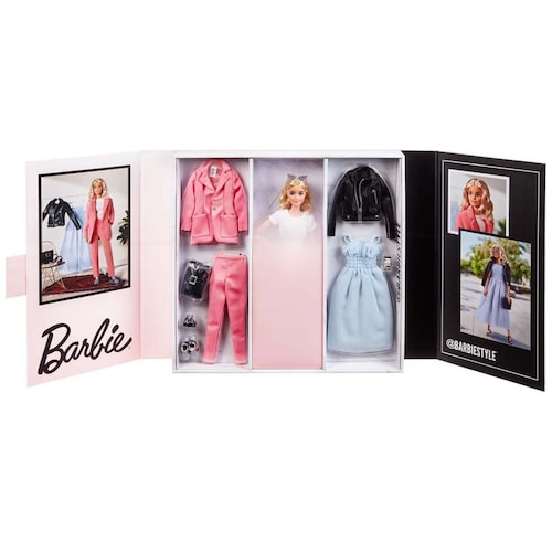 Barbie Signature Barbiestyle Muñeca 1 de Colección