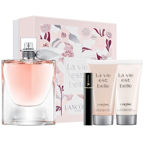 Estuche para Dama Lancôme, la Vie Est Belle Edp 100 Ml