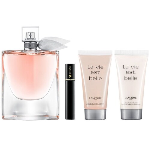 Estuche para Dama Lancôme, la Vie Est Belle Edp 100 Ml