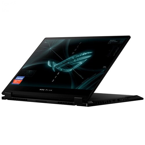 Laptop Gamer Asus Gv301Qh-K6054T R7 5Th 16G 512Ssd Flip Gtx 1650 Negro + Funda y Pluma