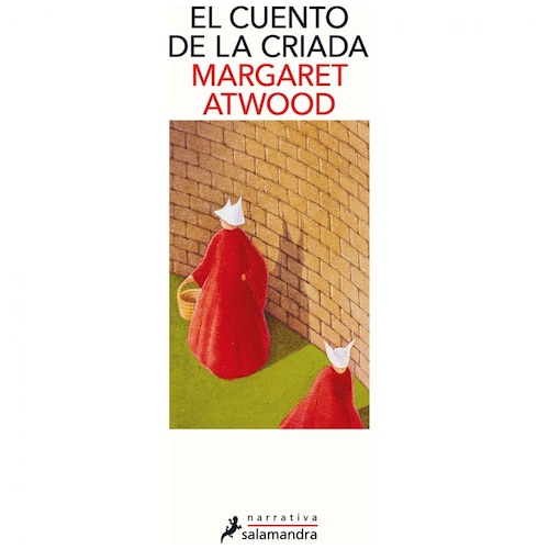 El Cuento de la Criada Penguin Rhge