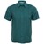 Guayabera Talla Plus Verde Manga Corta Costavana Modelo 1341P para Caballero