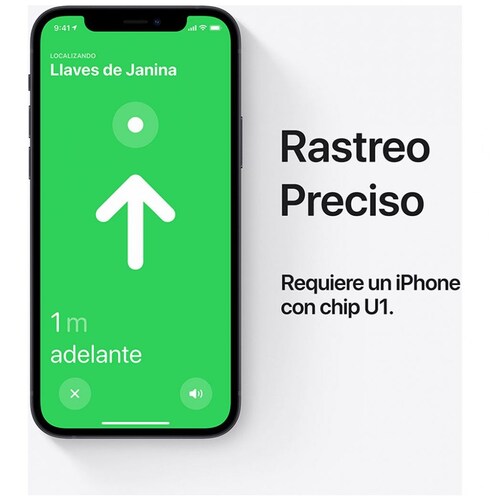 Apple Airtag (Paquete de 1)