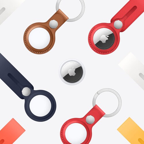 Apple Airtag (Paquete de 4)
