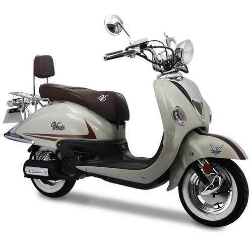 Scooter Hotrod Beige 2021 Vento