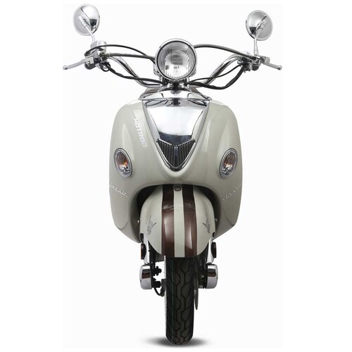 Scooter Hotrod Beige 2021 Vento