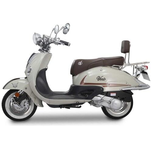 Scooter Hotrod Beige 2021 Vento