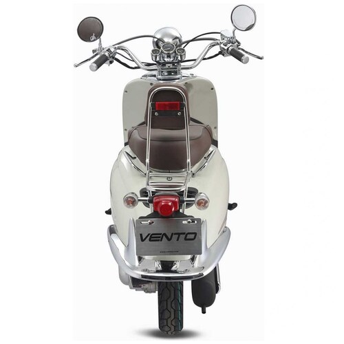 Scooter Hotrod Beige 2021 Vento