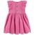 Vestido Rosa con Cubre Pañal para Bebé Marca Carter´s Modelo 1H313210