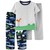 Pijama Gris con 3 Piezas para Bebé Marca Carter´s Modelo 1H536810