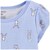Vestido Azul para Bebé Marca Carter´s Modelo 2H409510