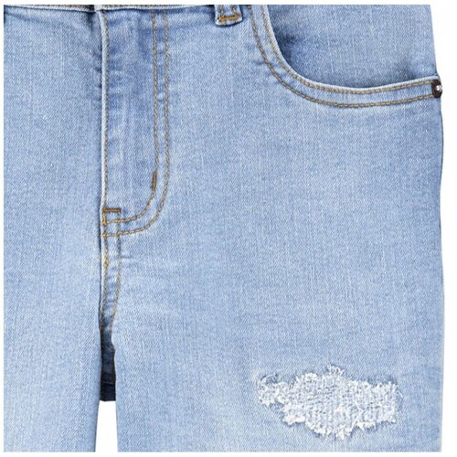 Pantalón Azul para Niño Marca Oshkosh Modelo 3J008310