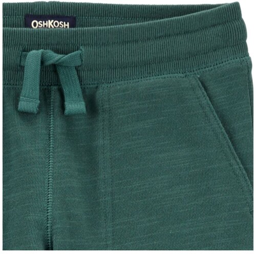 Pants Verde para Niño Marca Oshkosh Modelo 3J006612