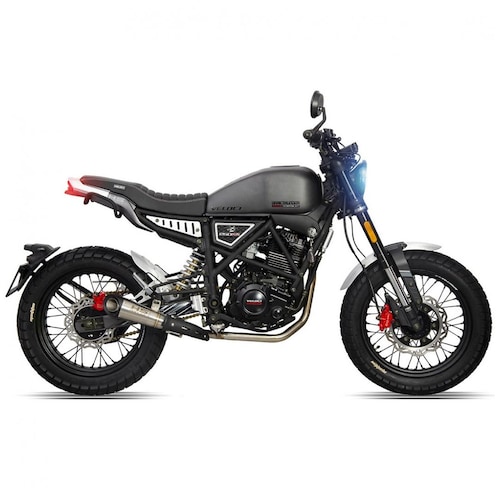 Motocicleta Dark Thunder H.s. 250Cc 2021 Gps Veloci