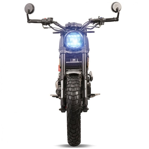Motocicleta Dark Thunder H.s. 250Cc 2021 Gps Veloci