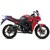 Motocicleta Roja Scorpio Rt 300Cc 2021 Veloci