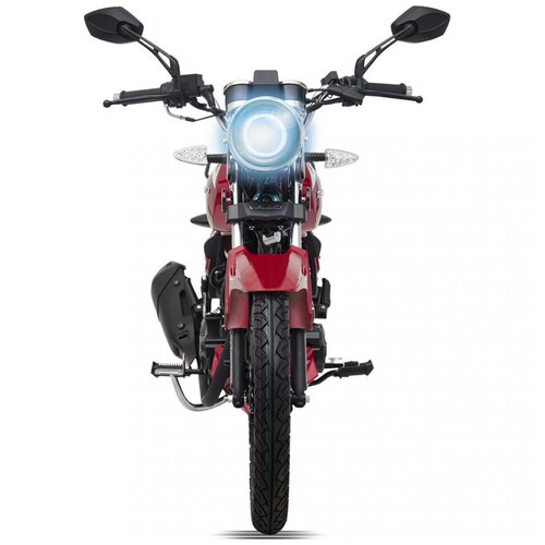 Motocicleta Roja Boxter Rr2 150Cc 2021 Veloci