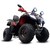 Cuatrimoto Roja Beast Kx2 H.s 200Cc 2021 Veloci